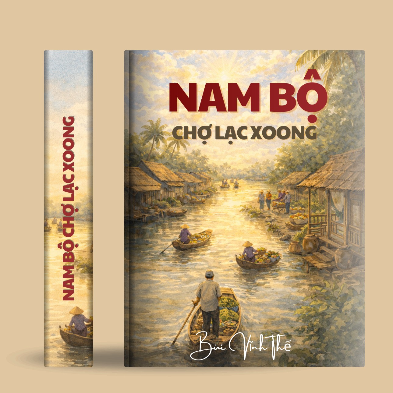 Nam Bộ Chợ Lạc Xoong